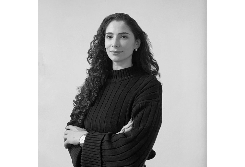 Büşra Karakaş portresi