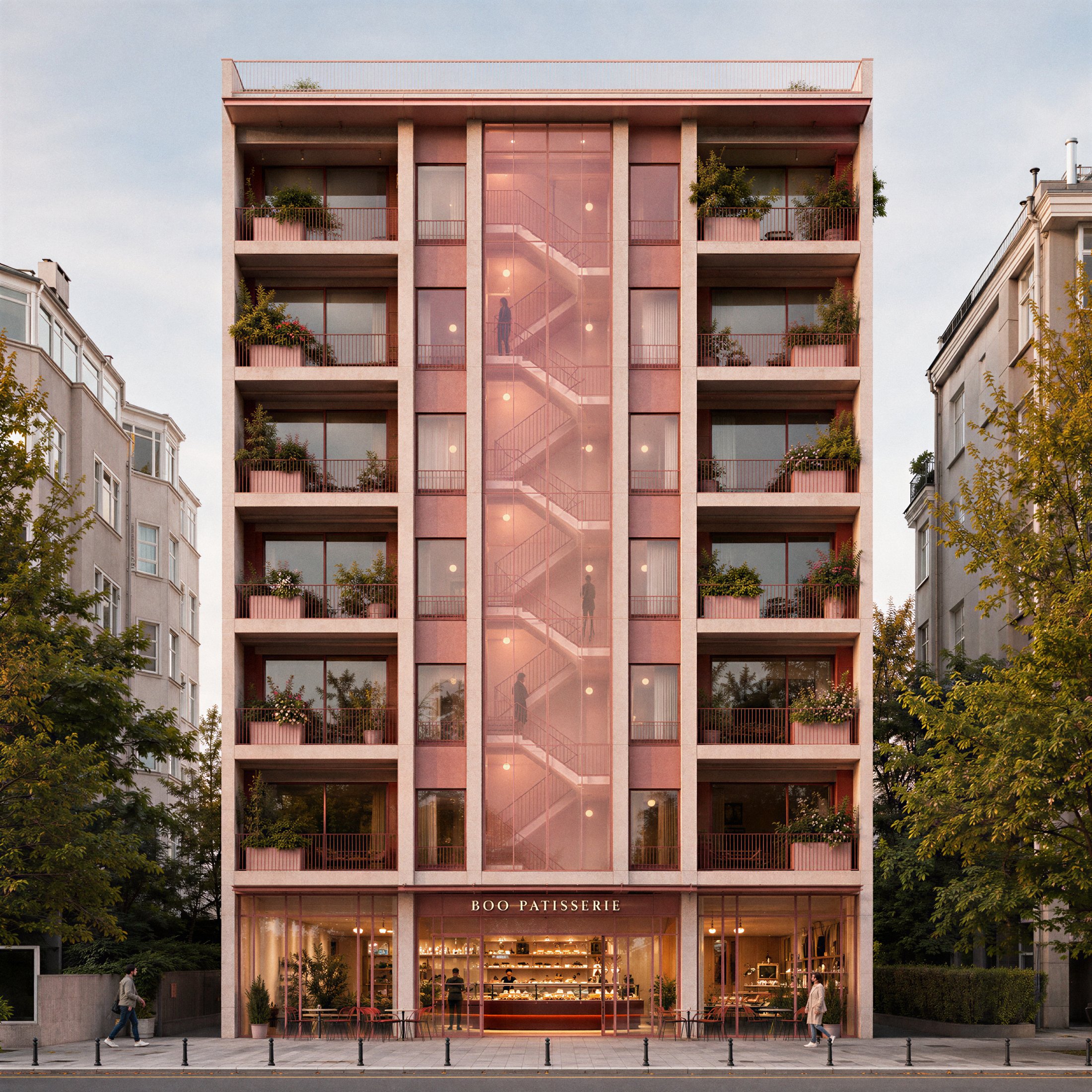 Caddebostan Apartmanı