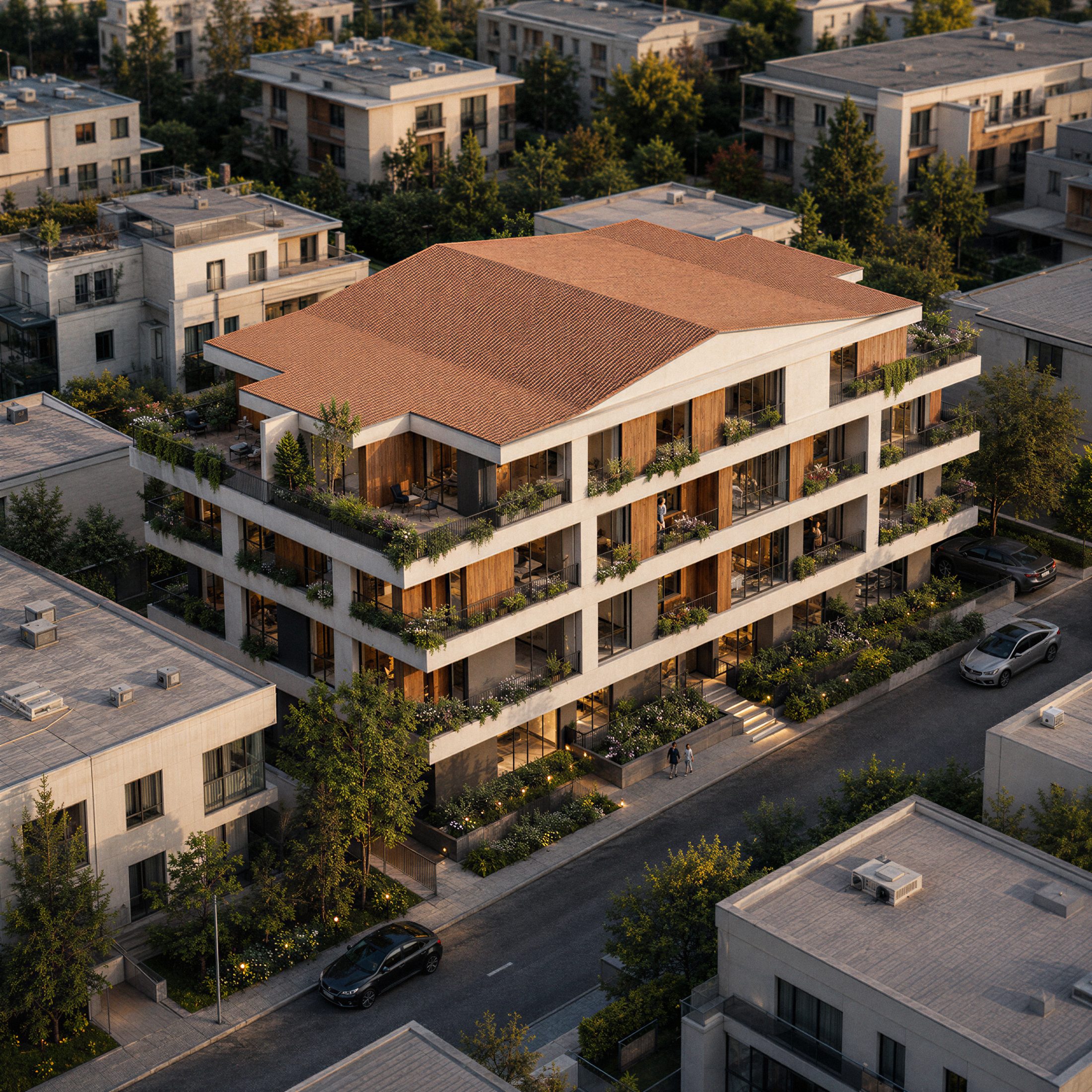 Sefer Apartmanı