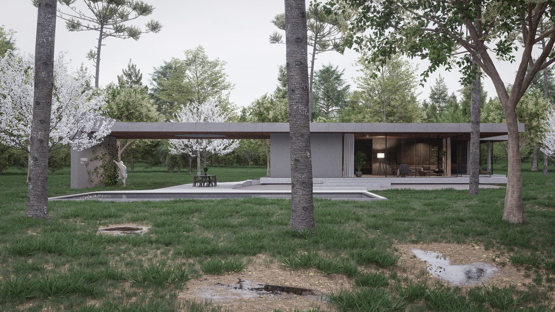 F House — Rize, 2023