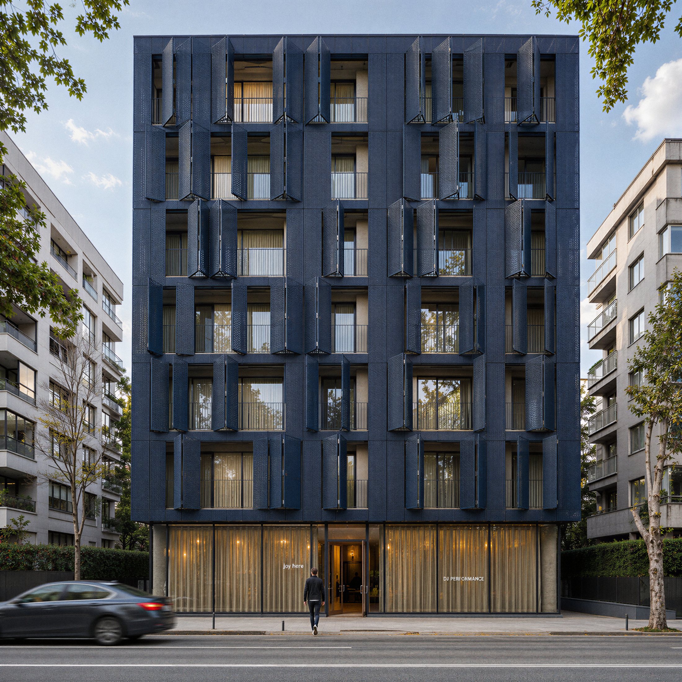 No:8 Apartmanı