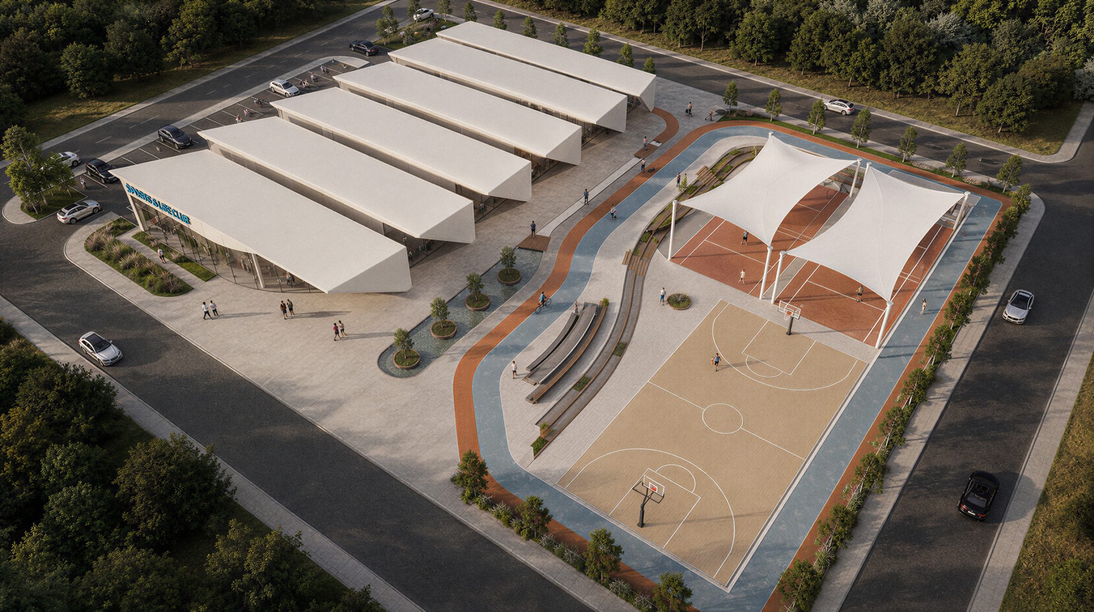 Sporben Spor ve Yaşam Klübü